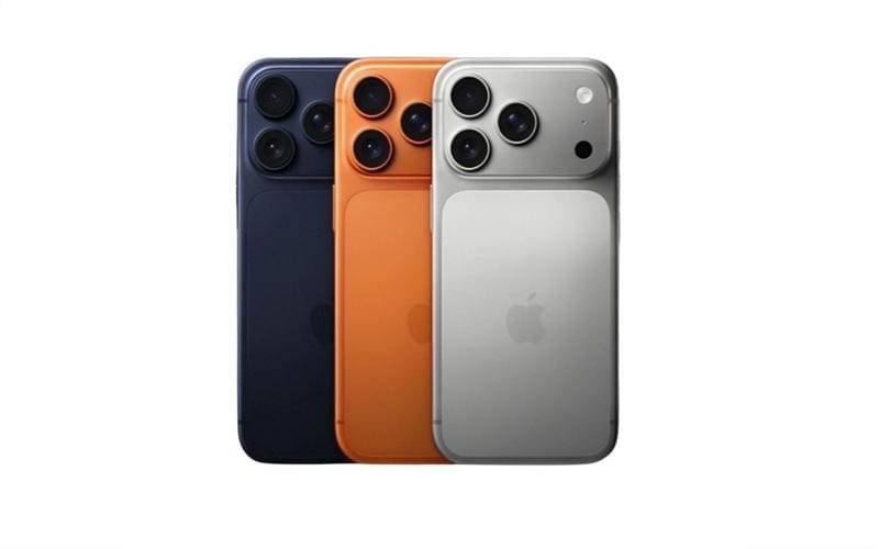 potret iPhone 17 Pro Max