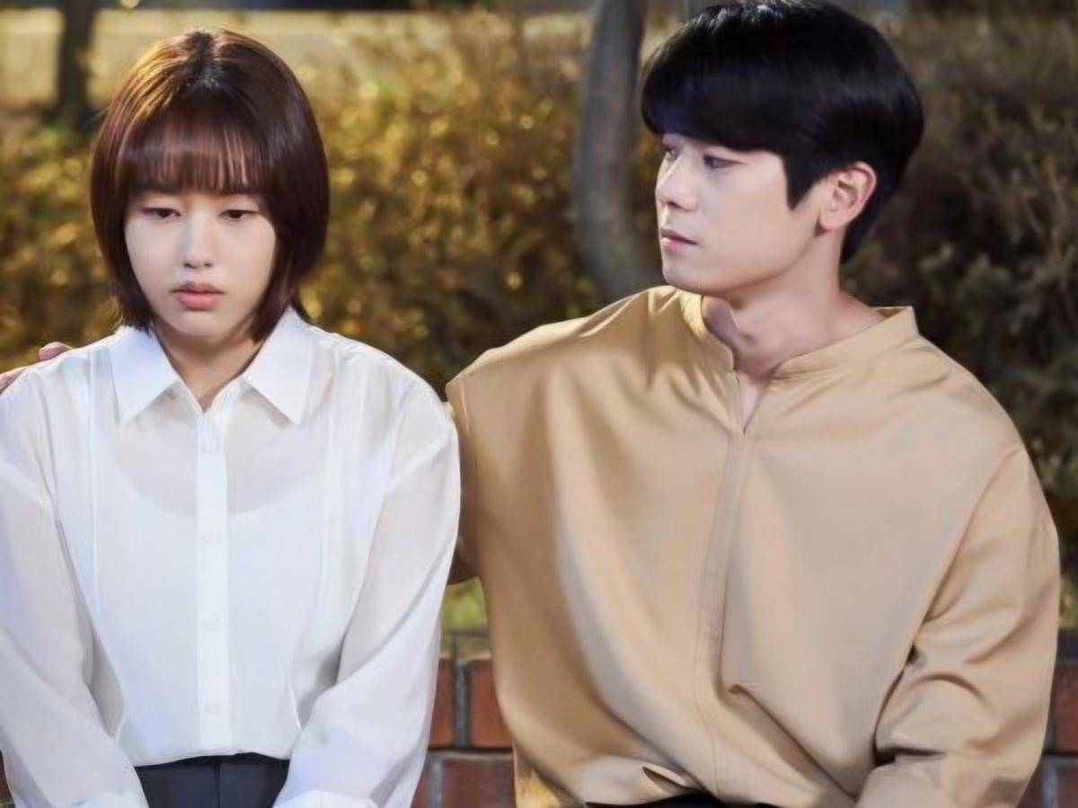 cuplikan drama More Than Friends