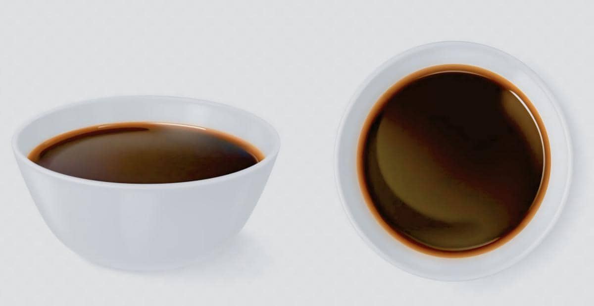 ilustrasi saus tiram 