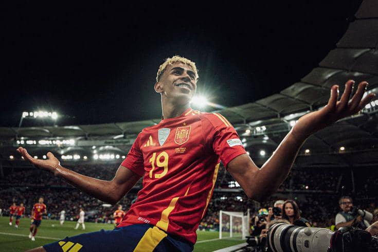 Cedera Lamine Yamal Bikin Spanyol Panik Jelang Piala Dunia 2026