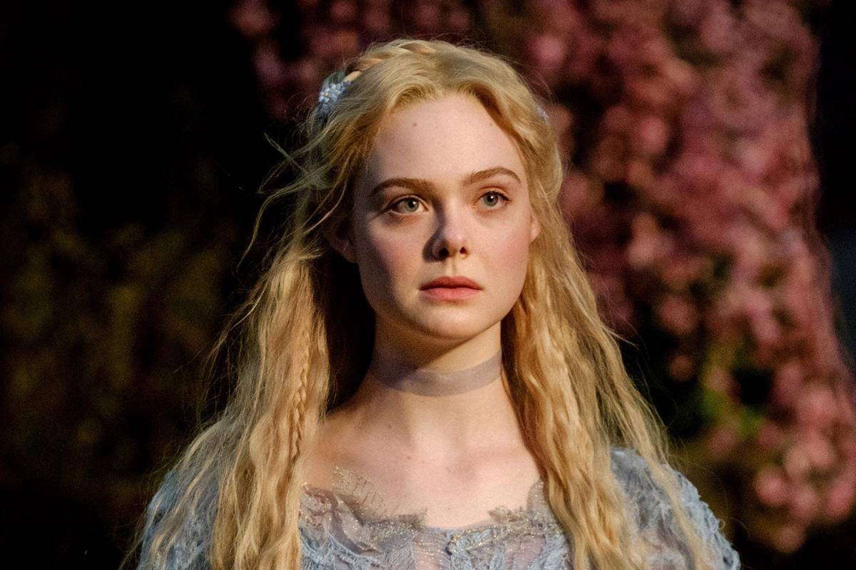 Elle Fanning dalam film Maleficent: Mistress of Evil