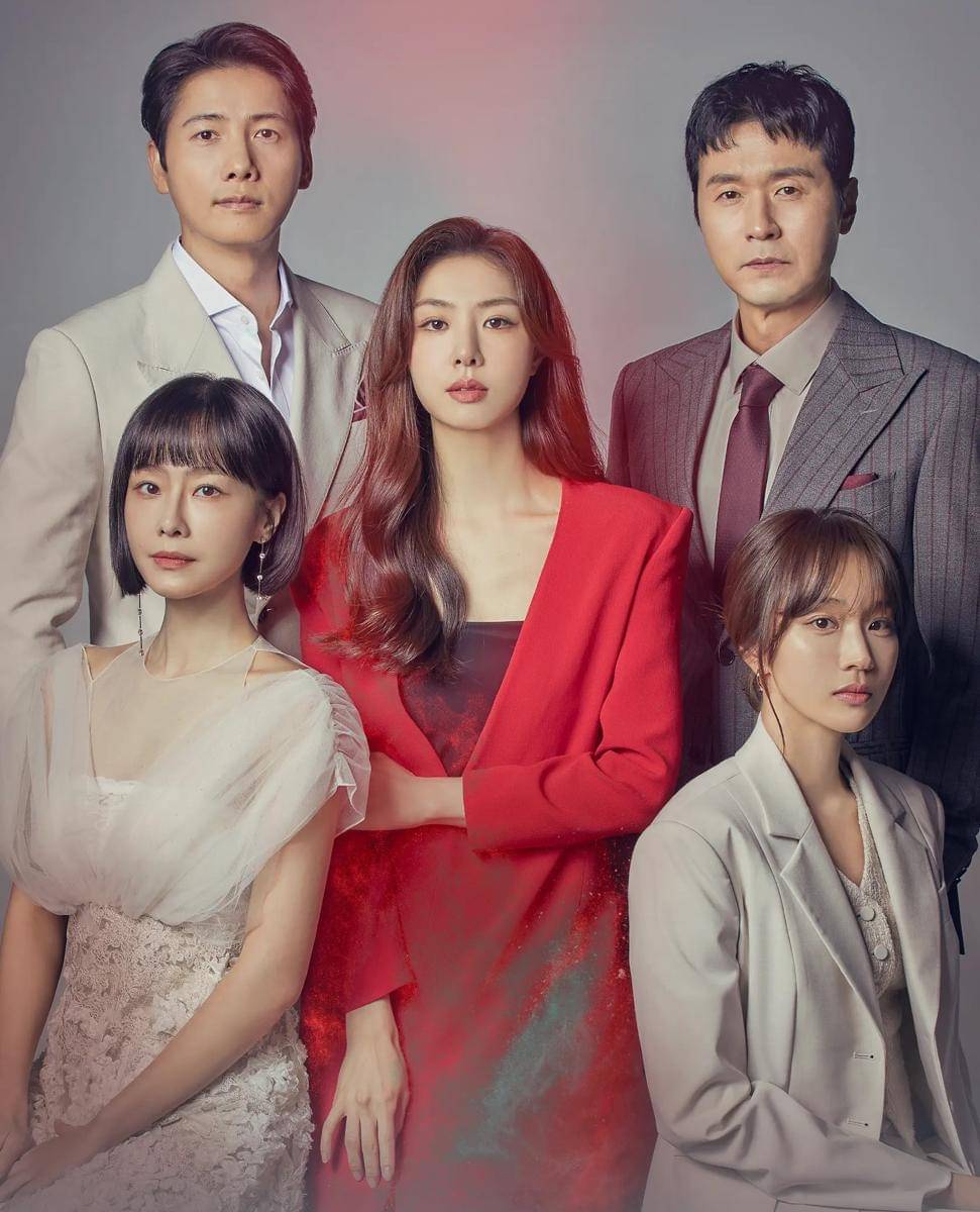 poster drama Red Balloon