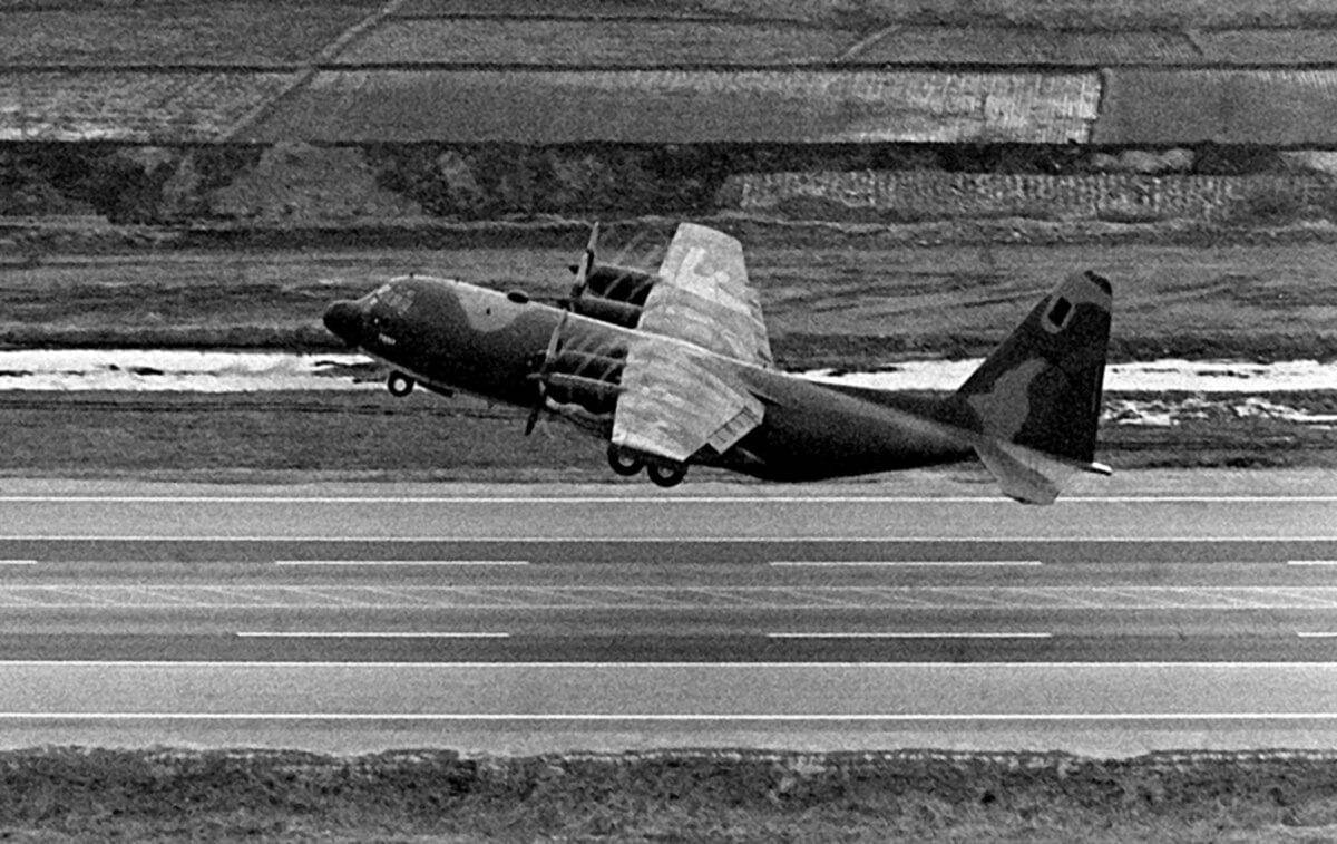 Spesifikasi Pesawat Hercules Lockheed C-130E