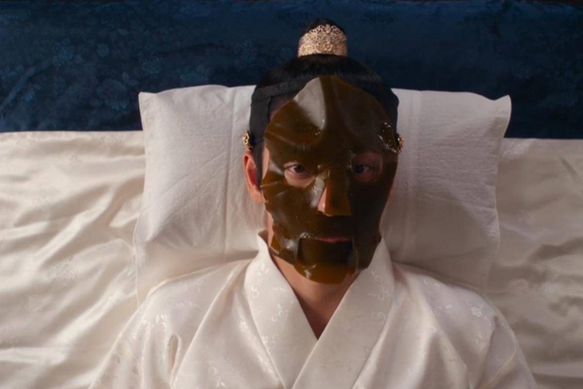 cuplikan drama Moon River