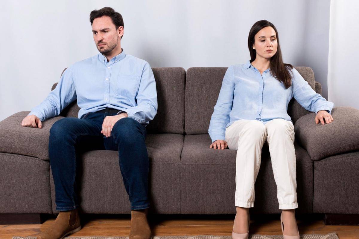 ilustrasi pasangan jenuh