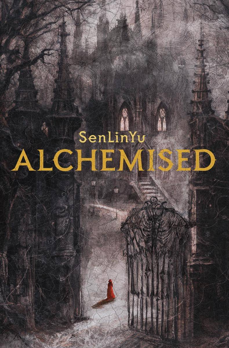 Buku  Alchemised oleh SenLinYu