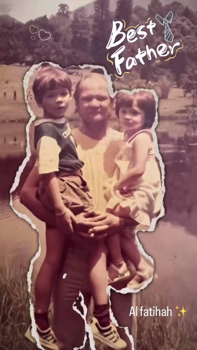 Ucapan Menyentuh Artis di Hari Ayah 2025 