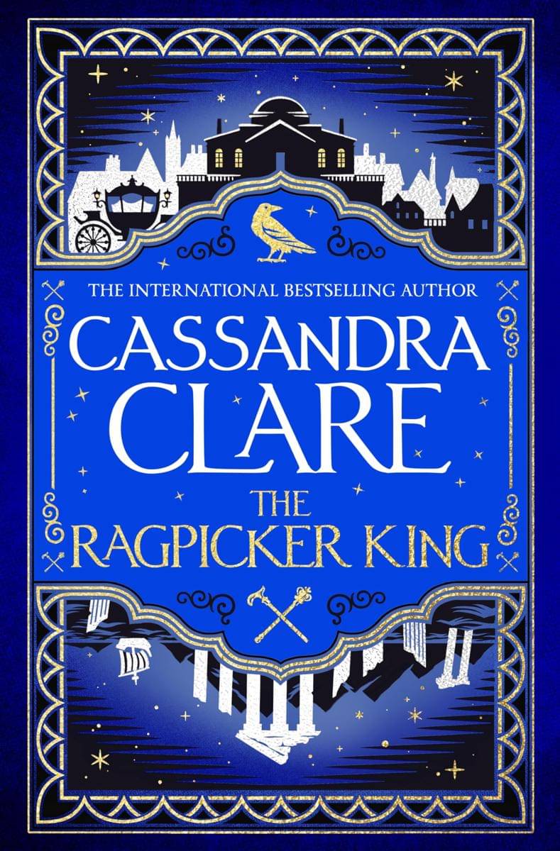 Buku The Ragpicker King oleh Cassandra Clare