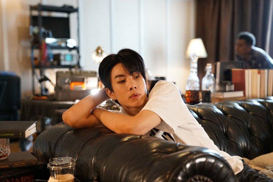 cuplikan drama Burnout Syndrome