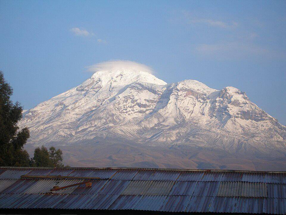 Gunung Chimborazo