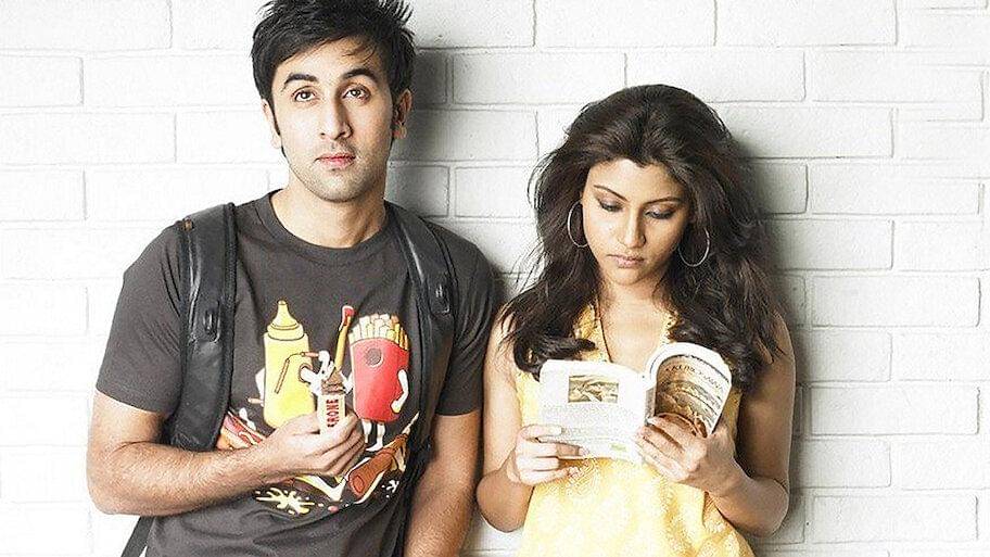 cuplikan film Wake Up Sid