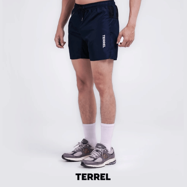 Terrel Sportswear Basic Short