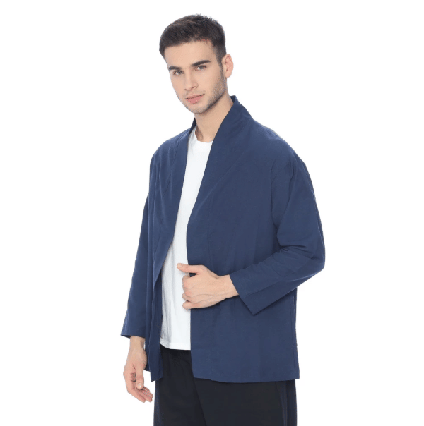 Ryusei Kimono Kata Long Sleeve