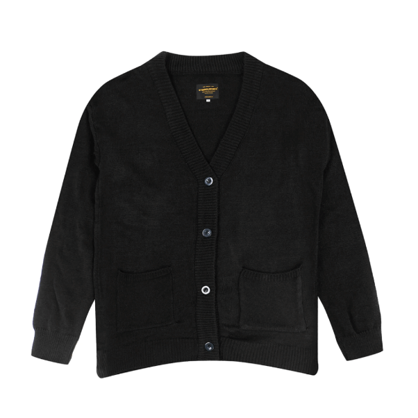 Eternalworks Knitwear Cardigan Black