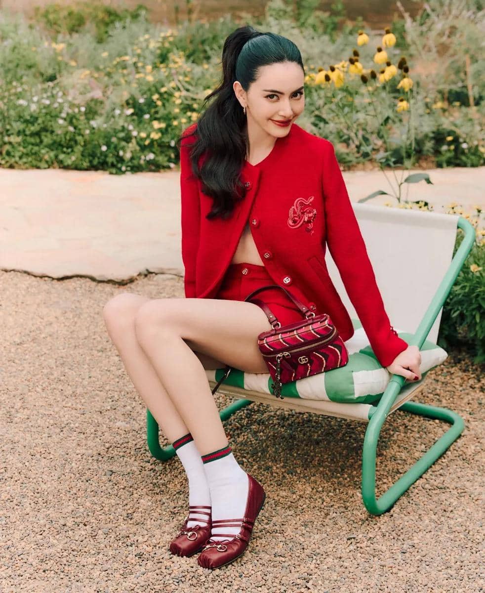 OOTD One Set ala Davika Hoorne