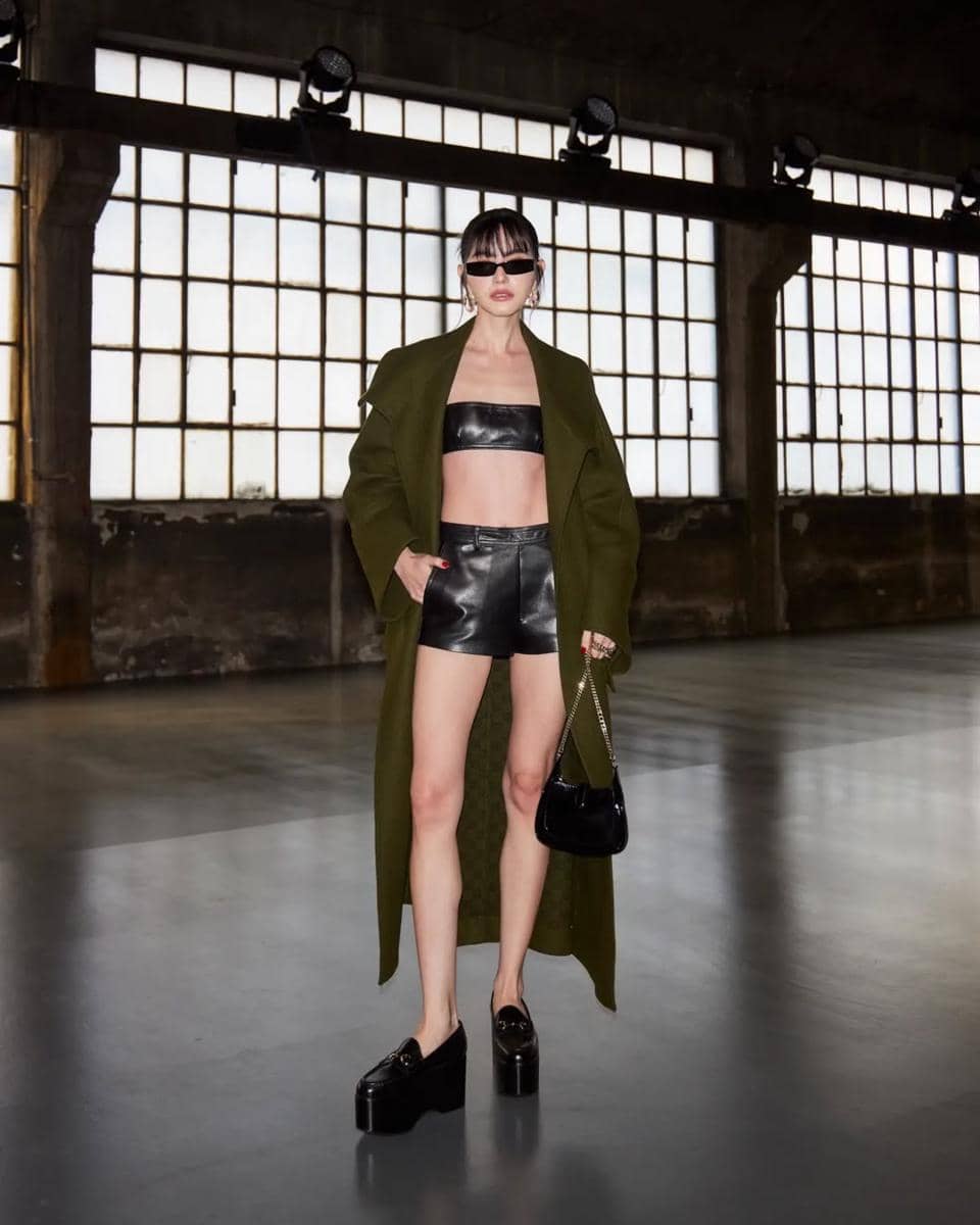 OOTD One Set ala Davika Hoorne