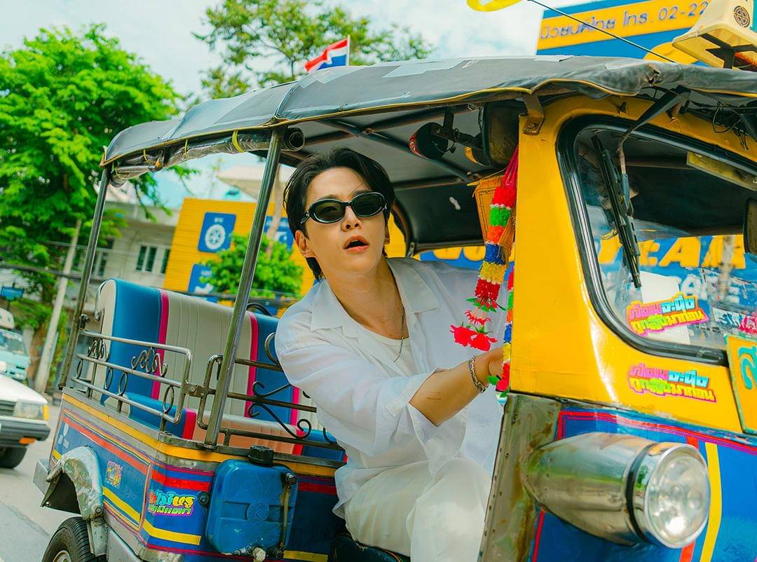 still cut drama Korea Typhoon Family