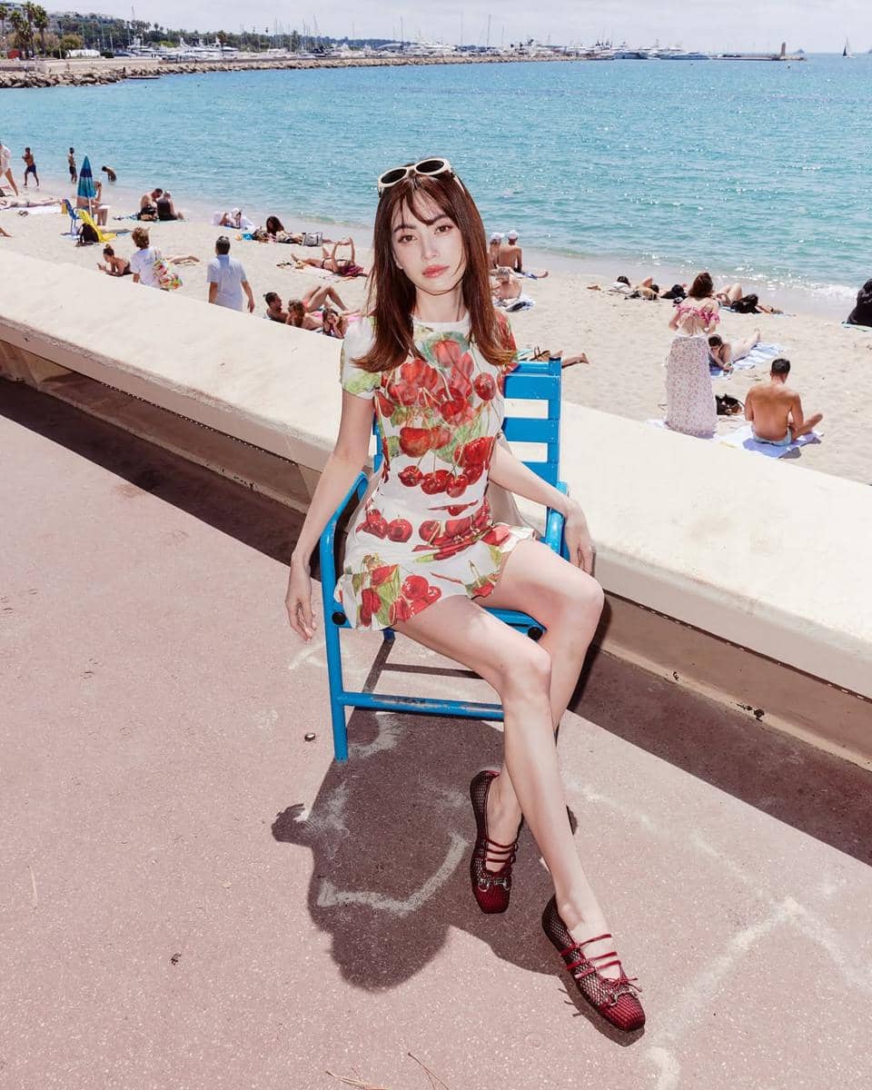 OOTD One Set ala Davika Hoorne