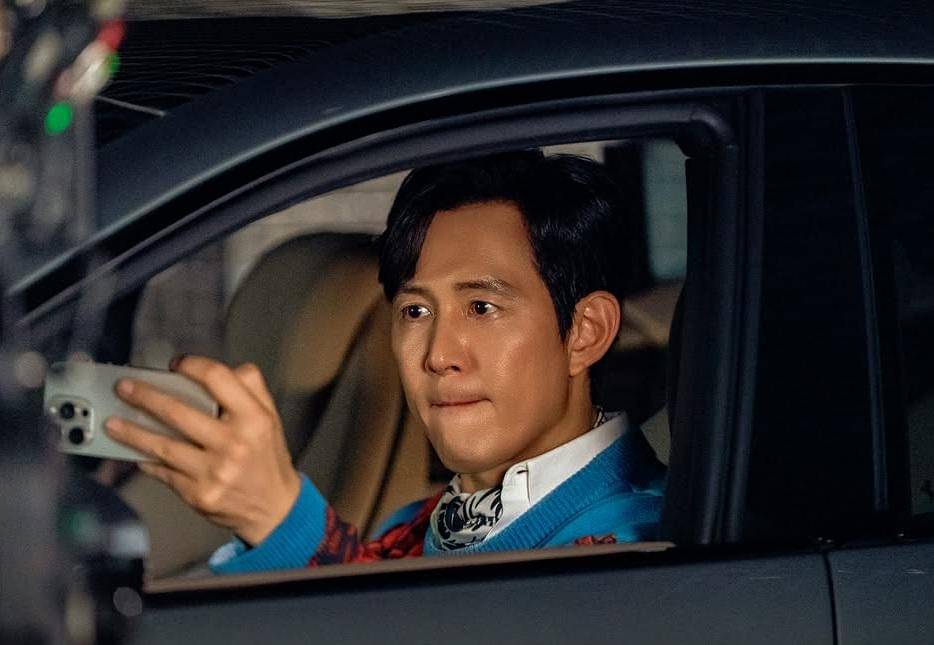 still cut drama Korea Nice to Not Meet You