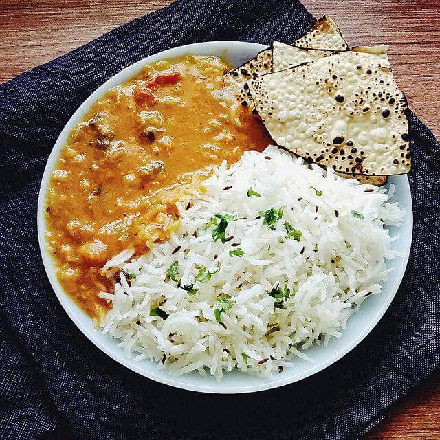 Dal Tadka