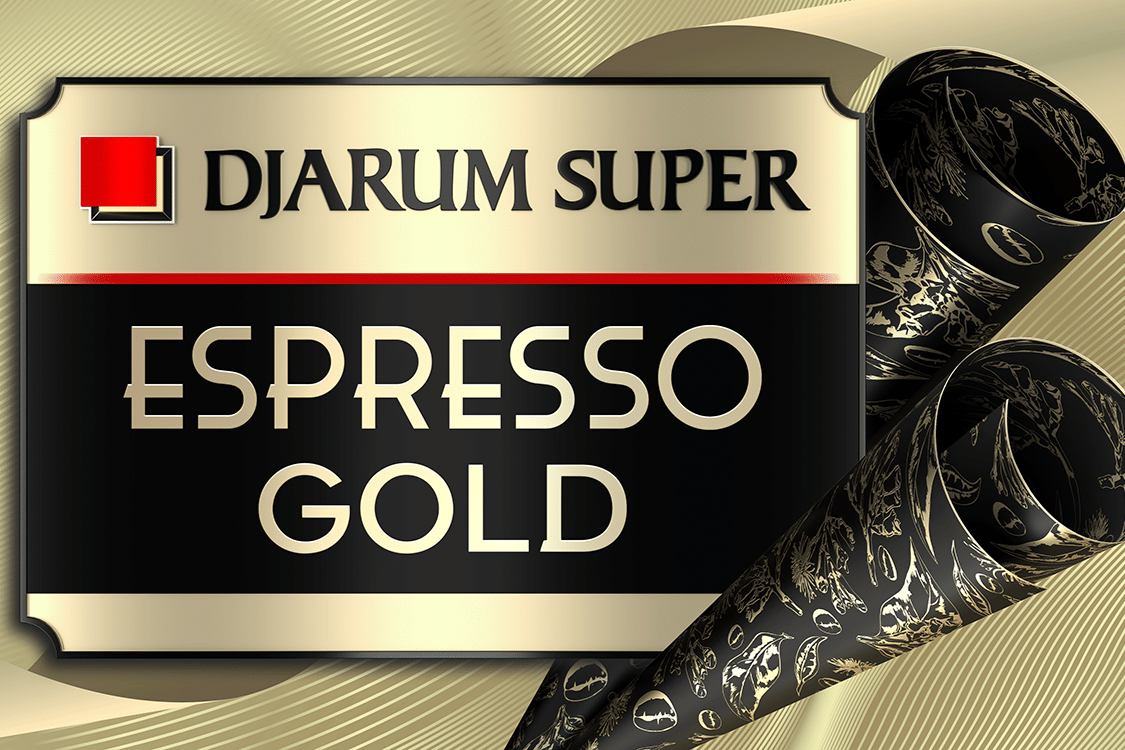 ilustrasi Djarum Super Espresso Gold