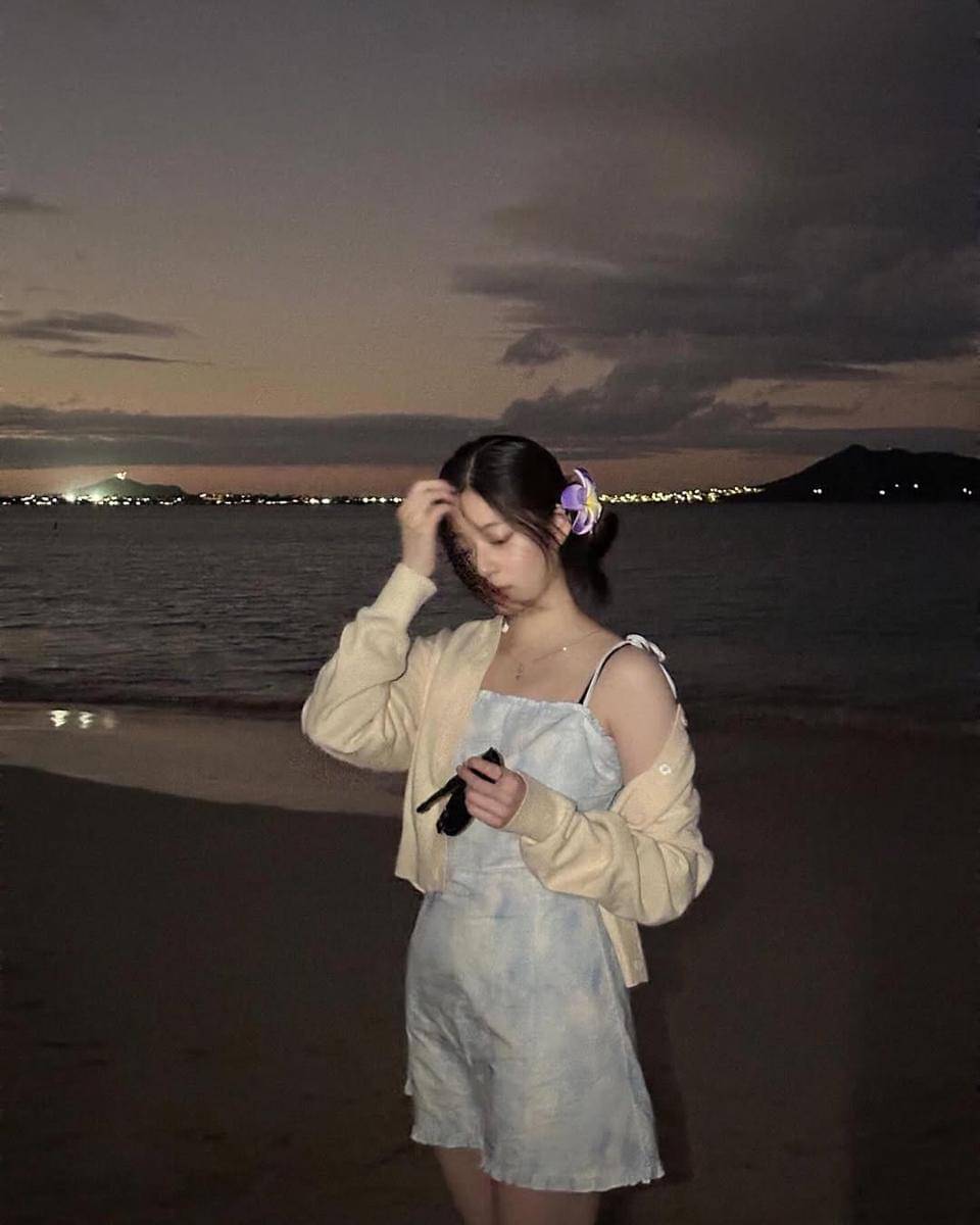 Style ala Kim Min Ju