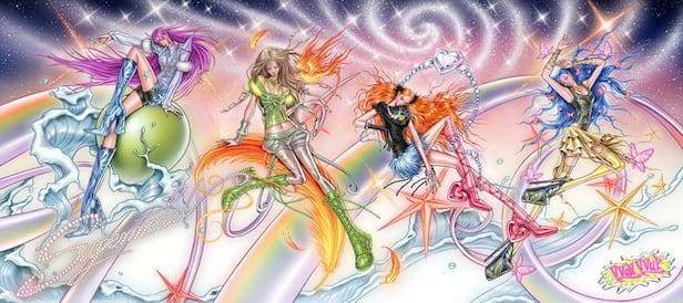 VVUP rilis konten perdana menjelang comeback