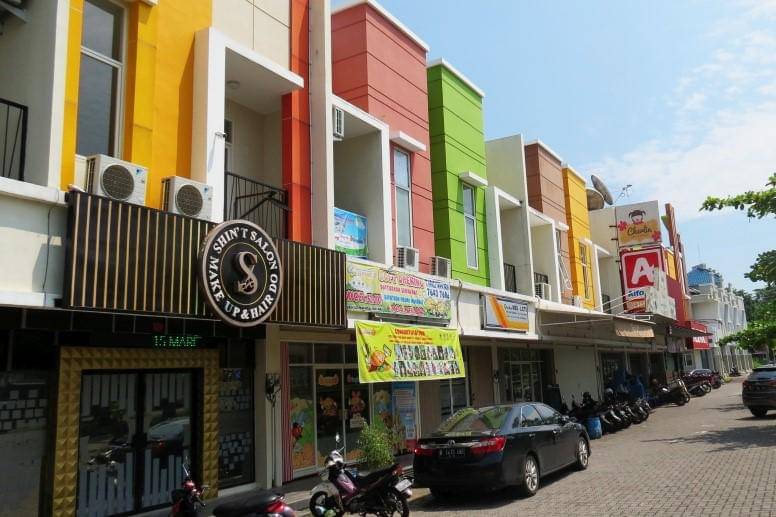 foto PT Graha Padma Internusa