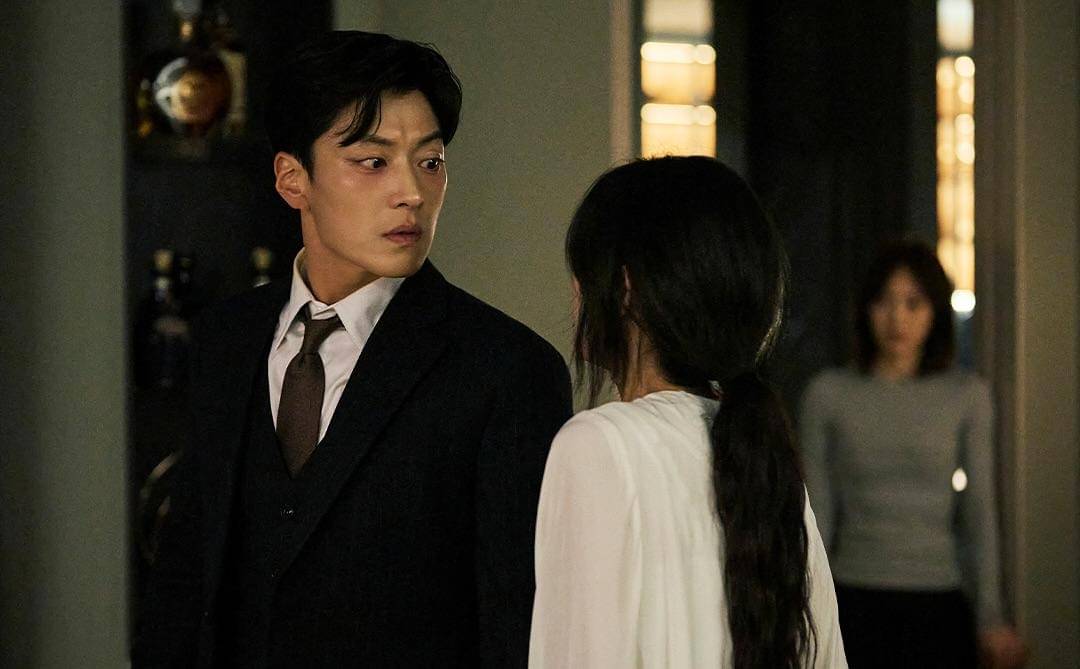 potret Noh Jin Pyo di drama As You Stood By