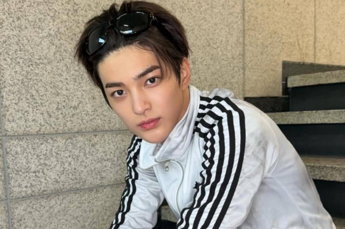 Potret Keonho CORTIS 