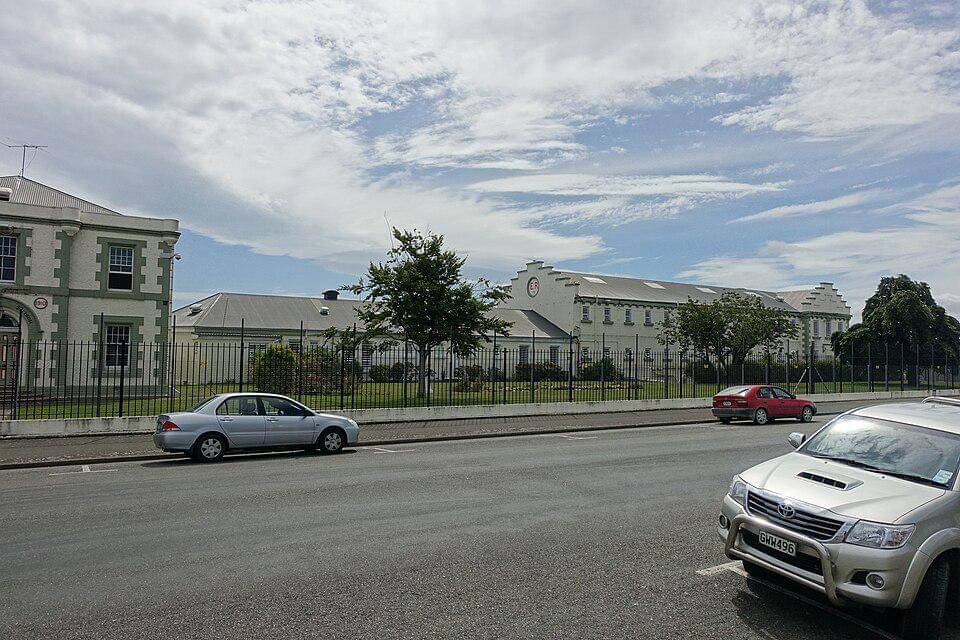 Invercargill City Youth Institute admin building