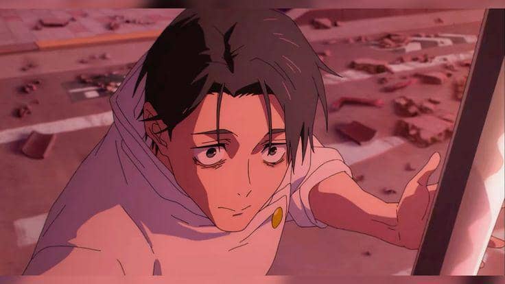 Yuta Okkotsu dalam Trailer Jujutsu Kaisen: Execution