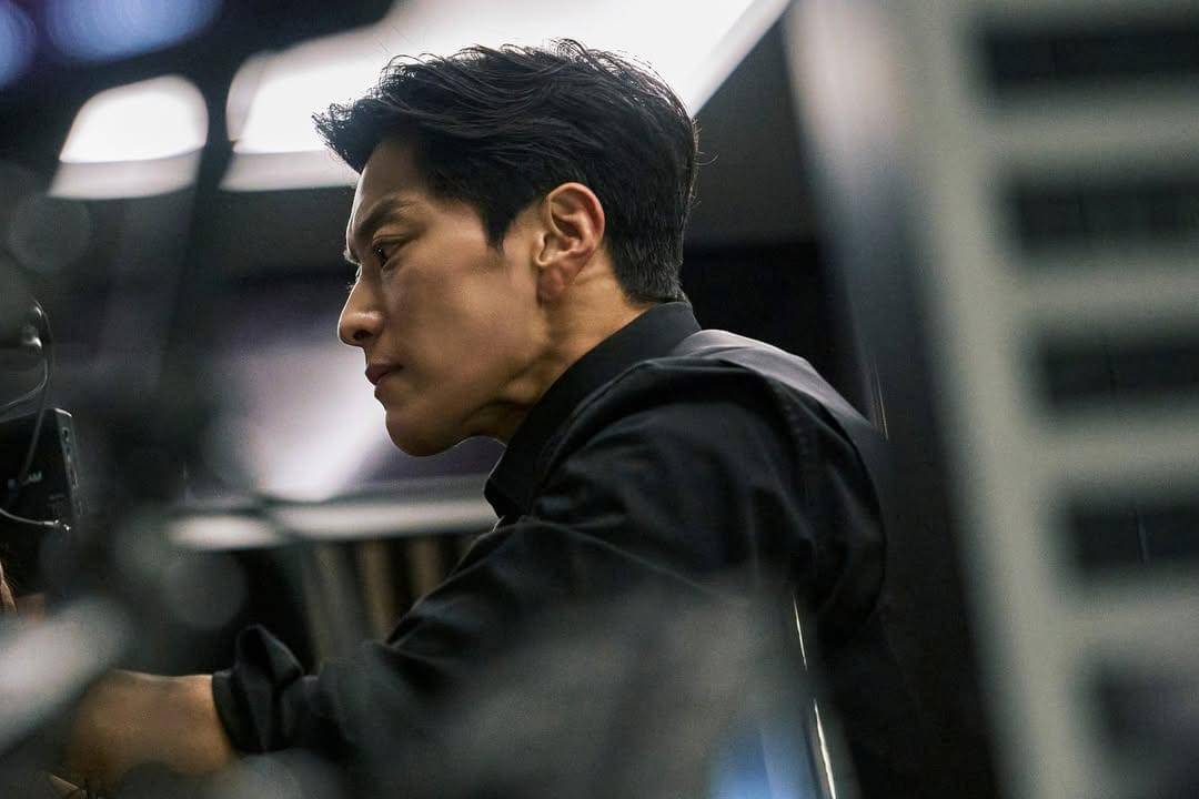 potret Noh Jin Pyo di drama As You Stood By