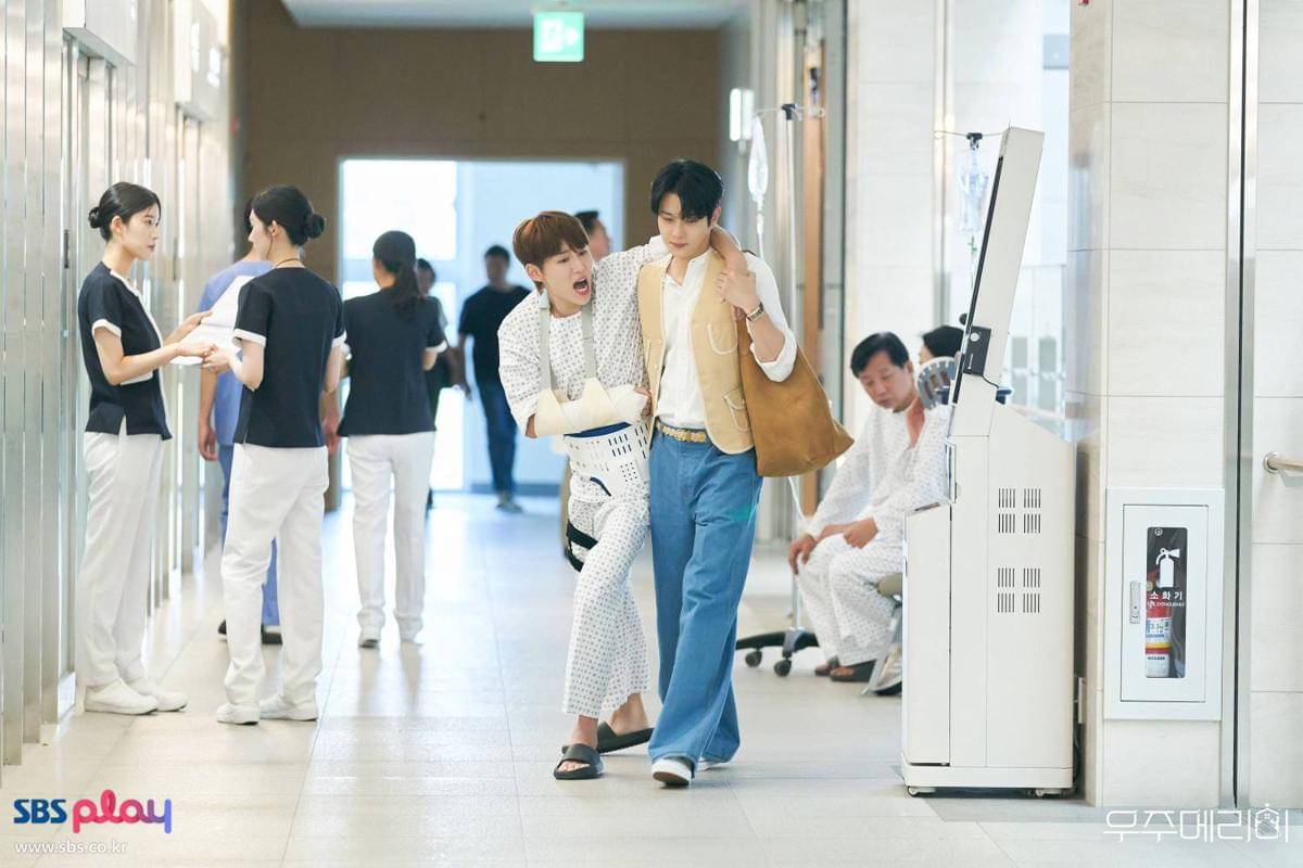 still cut drama Would You Marry Me