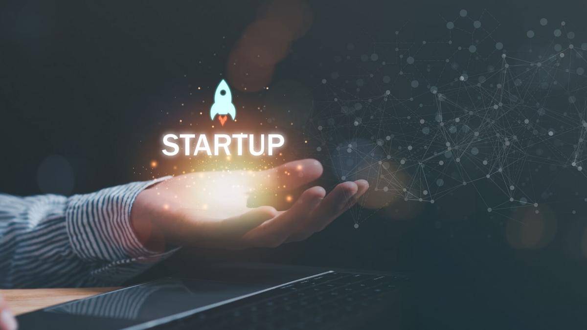 ilustrasi startup