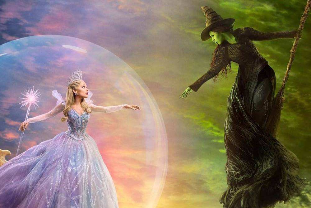 poster Wicked: For Good