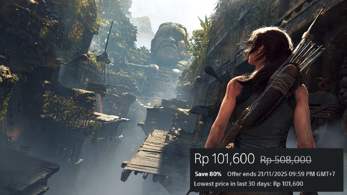 Shadow of the Tomb Raider