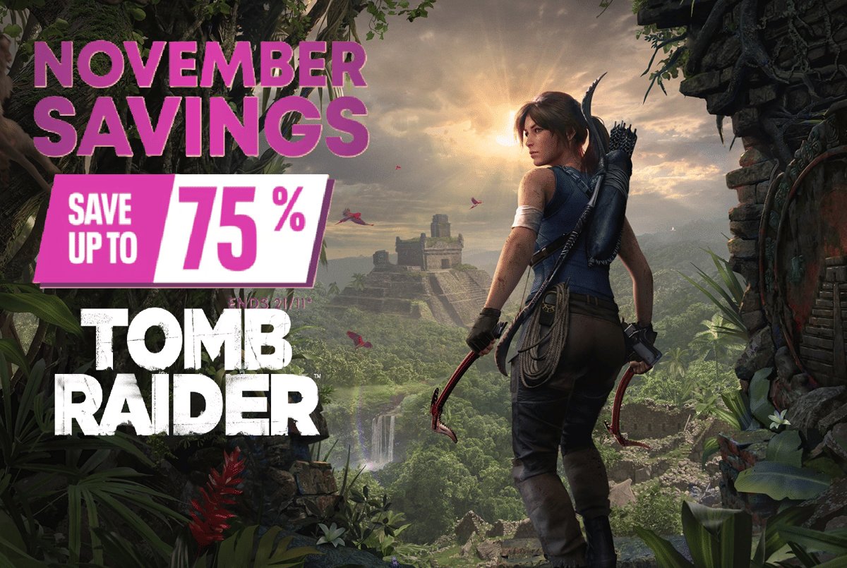 diskon PlayStation Store November Savings 2025