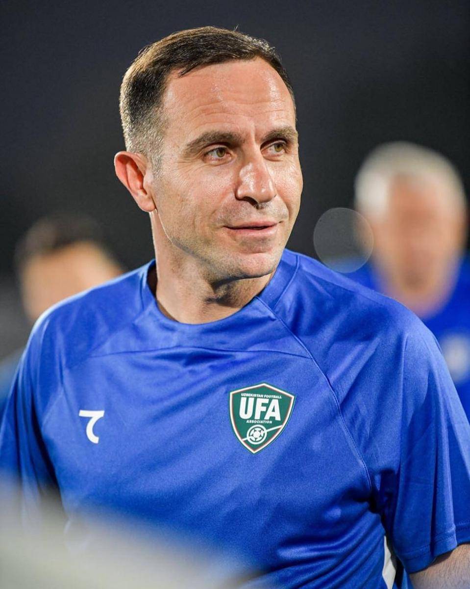 Potret Timur Kapadze