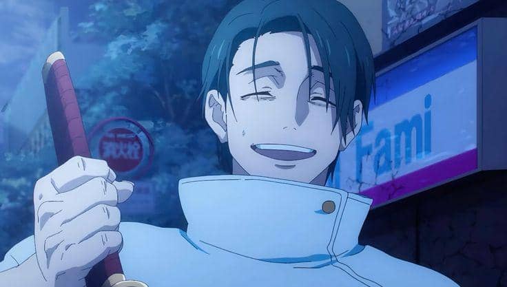 Yuta Okkotsu dalam Jujutsu Kaisen Season 2