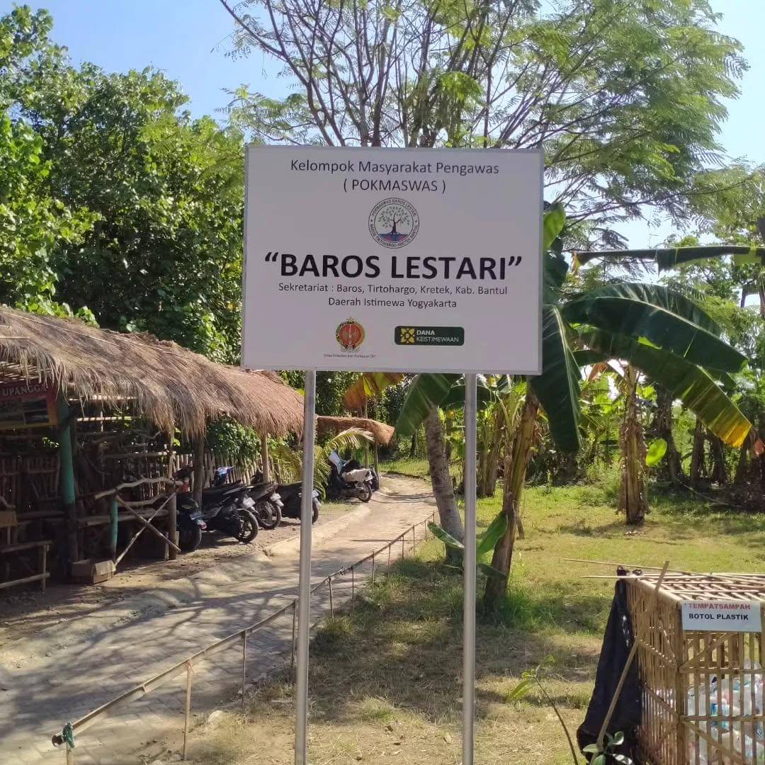 Hutan Mangrove Baros