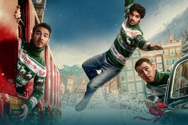 poster A Very Jonas Christmas Movie