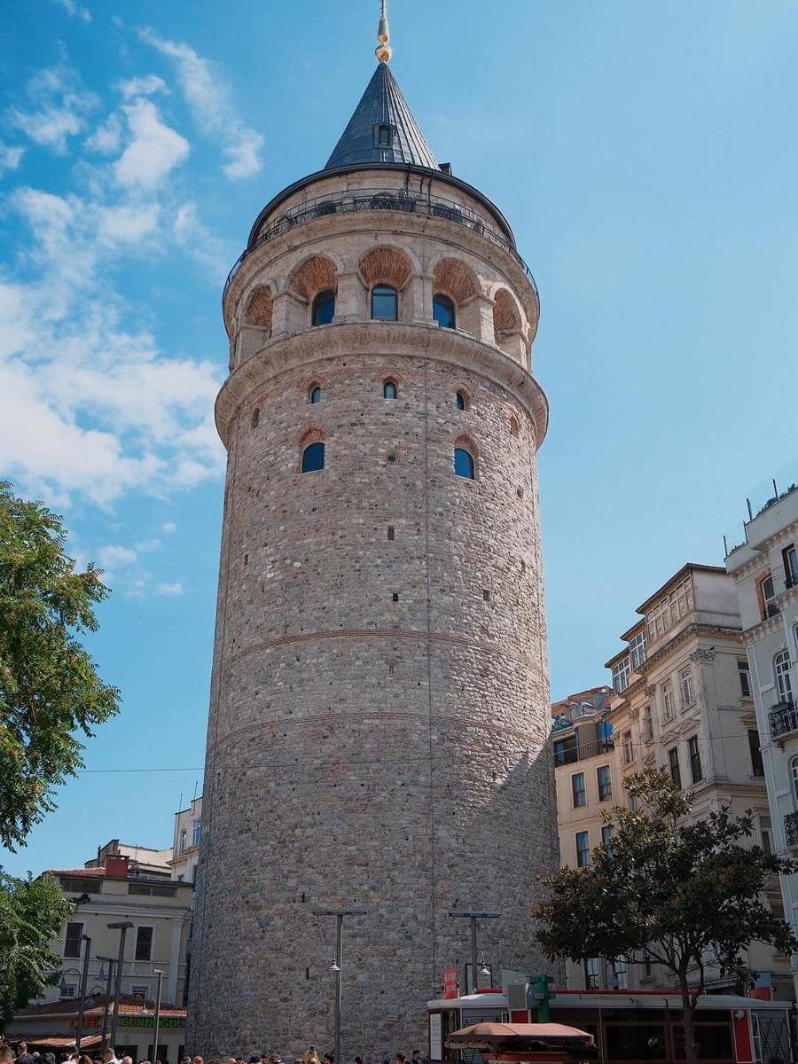 Cassandra Lee liburan ke Turki