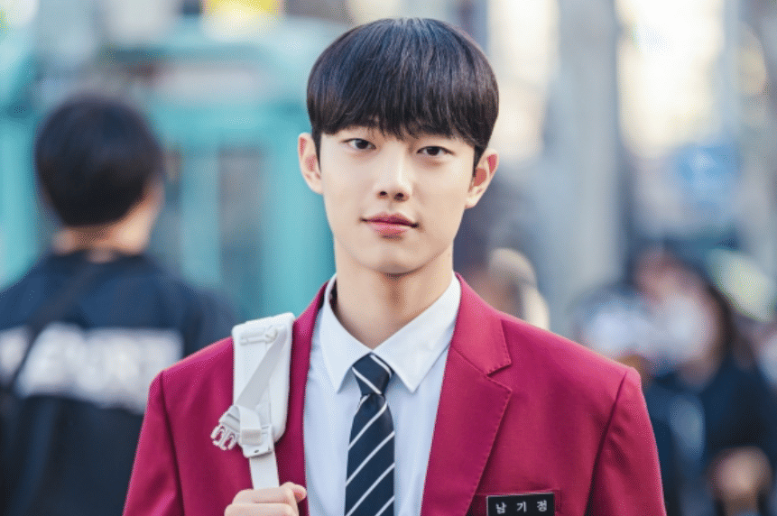 Cuplikan drama Korea Spirit Fingers