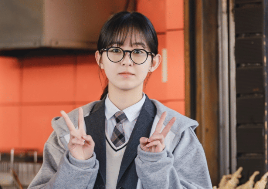 Cuplikan drama Korea Spirit Fingers