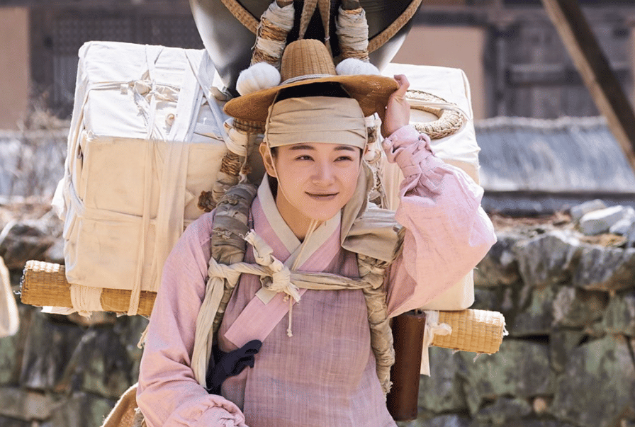 Cuplikan drama Korea Moon River