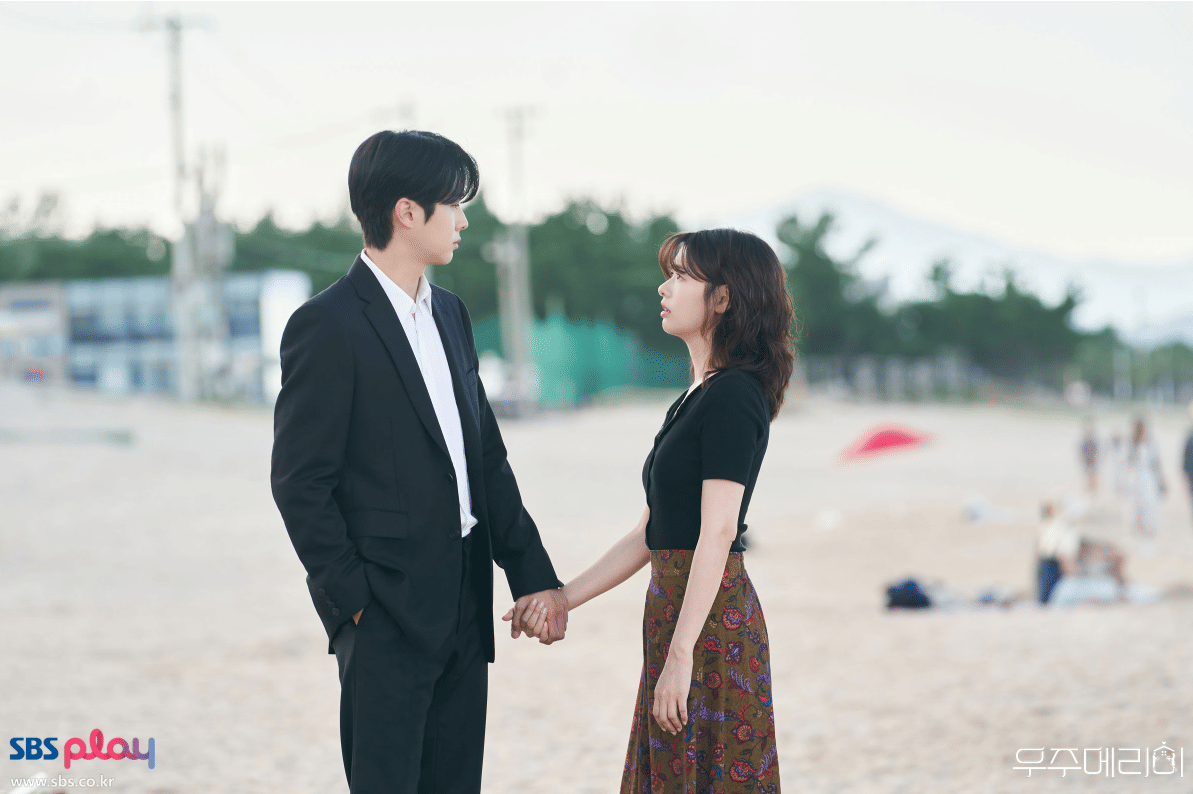 cuplikan drama Would You Marry Me