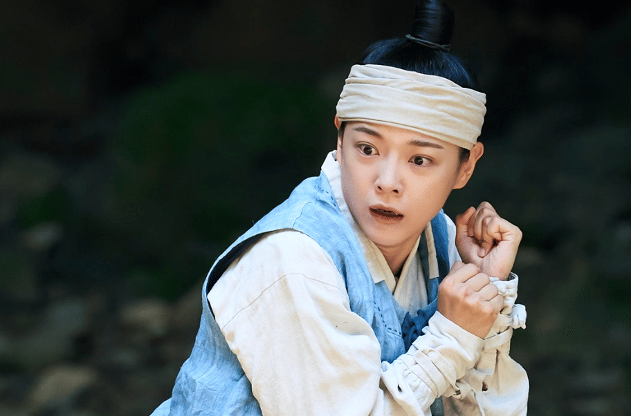 Cuplikan drama Korea Moon River