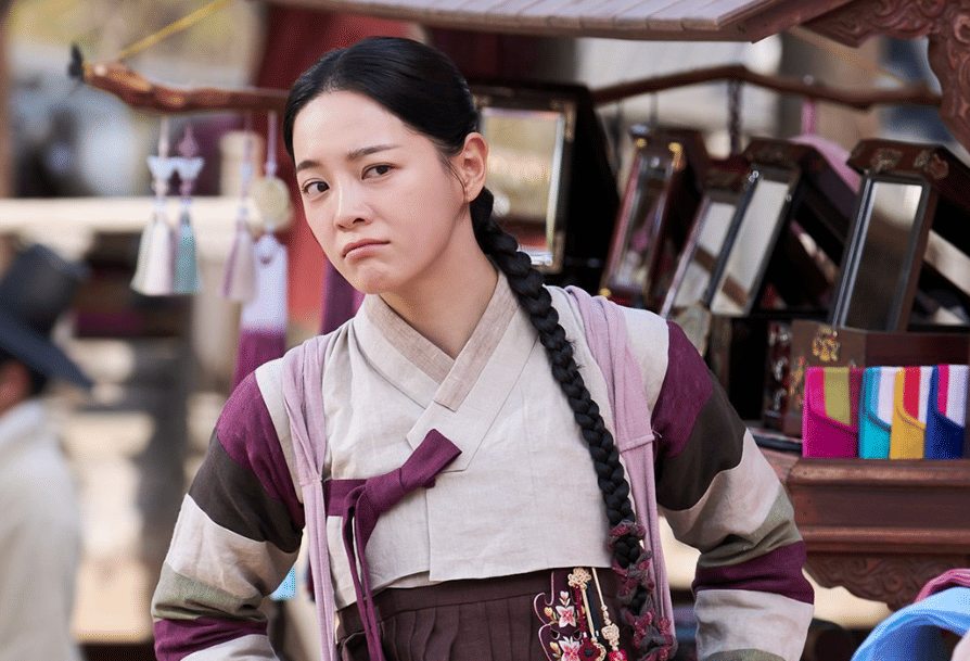 Cuplikan drama Korea Moon River