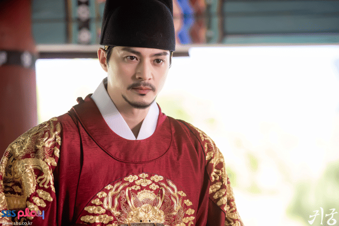 cuplikan drama The Haunted Palace